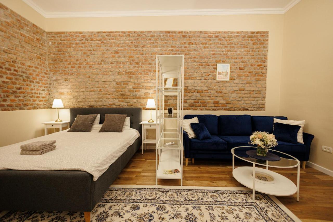 Jolie Flat In The Heart Of The City Timişoara Eksteriør billede
