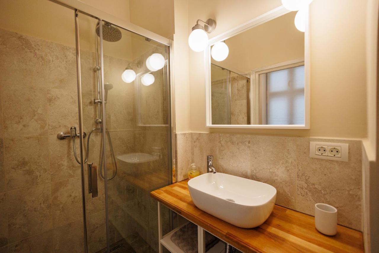 Jolie Flat In The Heart Of The City Timişoara Eksteriør billede