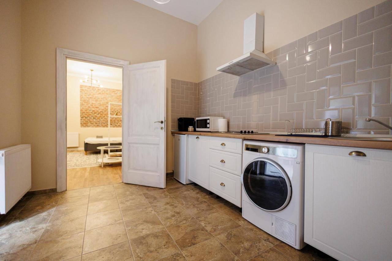 Jolie Flat In The Heart Of The City Timişoara Eksteriør billede