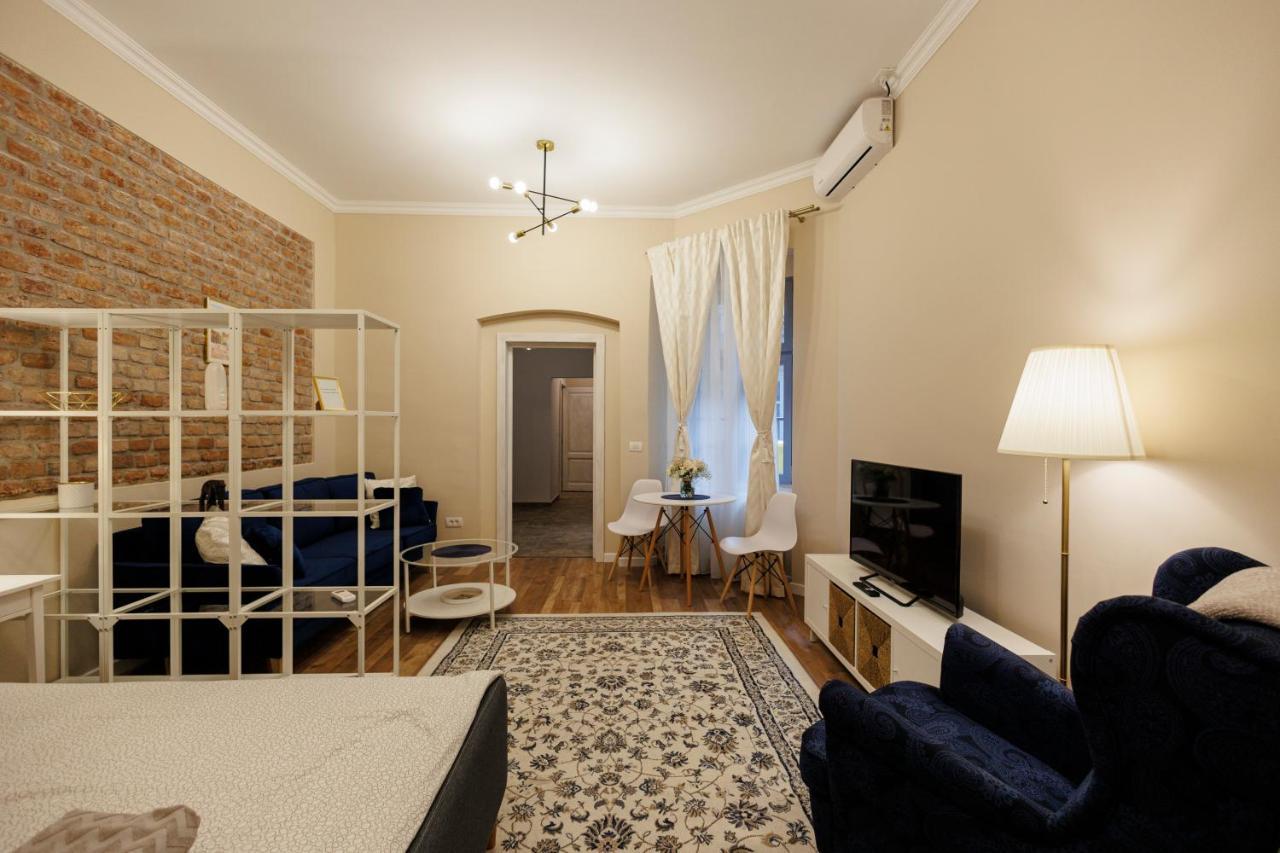 Jolie Flat In The Heart Of The City Timişoara Eksteriør billede